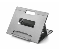 Kensington Kühlständer für 17-Zoll-Laptop Kensington Easy Riser grau