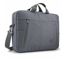 Case Logic Huxton Laptoptasche 15" CL-HUXA215G- Graphit / Polyester 