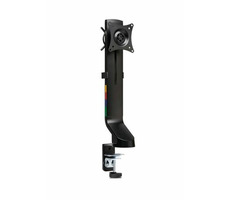 Kensington Compact Arm für einen Monitor SmartFit schwarz / bis 32" / bis 8 kg / Höhe 239-470 mm