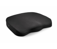 Kensington Sitz Ergonomischer Memory Foam schwarz