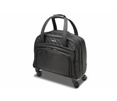 Kensington Contour 2.0 Executive Balance Laptop Spinner schwarz / Tasche auf Rollen / für Laptops 15,6" 