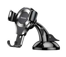 Baseus SUYL-XP01 Osculum Gravity schwarz / Autohalterung am Armaturenbrett