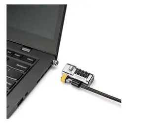 Kensington ClickSafe Universal-Zahlenschloss für einen Laptop