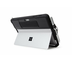 Kensington BlackBelt schwarz / Schutzhülle mit Ständer für Surface Go