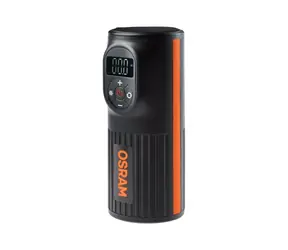 OSRAM TIREinflate 2000 / digitaler Kompressor / ölfrei