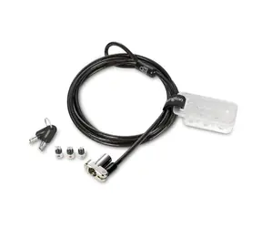Kensington Universal-Laptopschloss 3 in 1