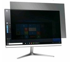 Kensington Blickschutzfilter für Monitore 26" Wide 16:10 / Zwei-Wege / abnehmbar