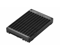 QNAP QDA-U2MP / 2x M.2 PCIe NVMe SSD-Steckplatz im 2,5" U.2 PCIe NVMe SSD-Rahmen