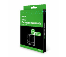 QNAP LIC-NAS-EXTW-GREEN-3Y-EI / Garantieverlängerung um 3 Jahre / El. Lizenz