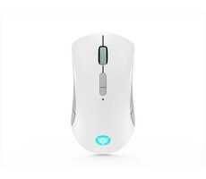 Lenovo Legion M600 Weiß / Kabellose Gaming-Maus / 16.000 DPI / Bluetooth 5.0 / USB-Empfänger / USB 2.0 / RGB