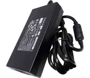 MSI Netzteil 180W 19,5V / für MSI: Alpha 15 A3DDK & GE63 Raider RGB 8RE / inkl. Netzkabel