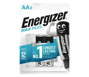 Energizer MAX PLUS Batterie - Bleistift AA 2 Stk
