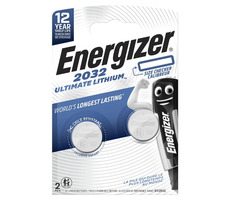 Energizer Ultimate Lithium - CR2032 2 Stk
