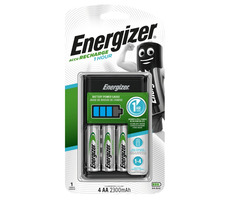 Energizer -Ladegerät - 1 Stunde + 4xAA Extreme 2300 mAh