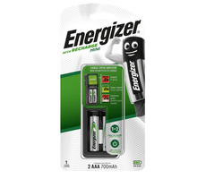 Energizer -Ladegerät - Mini AAA + 2xAAA Power PLUS 700 mAh