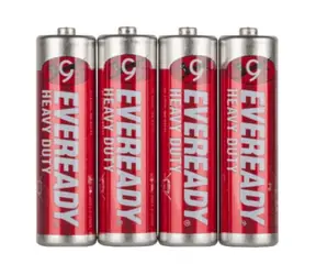 Eveready Batterie - Bleistift AA 4 Stk