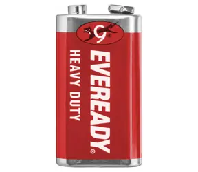 Eveready Batterie - 9V