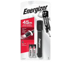 Energizer X-Focus LED 50lm / Taschenlampe / 2xAA