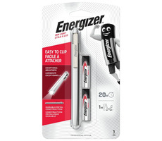 Energizer Penlite LED 35lm / Taschenlampe / Nachleuchten: bis zu 9 Meter / 2xAAA