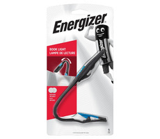 Energizer Booklite 11lm / Taschenlampe / Nachleuchten: bis zu 4 Meter / 2xCR2032