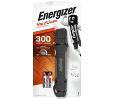 Energizer Hard Case Pro LED 300lm / Taschenlampe / Nachleuchten: bis zu 115 Meter / 2xAA