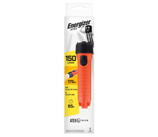 Energizer ATEX 2D LED 150lm / Taschenlampe / Nachleuchten: bis zu 175 Meter / 2xD