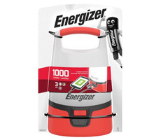 Energizer USB Camping Lahtern 1000lm / Laterne / 4xD 
