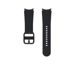 Samsung Sportarmband 20 mm (SM) schwarz