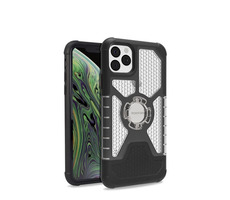 Rokform Crystal Hülle für Apple iPhone 11 klar