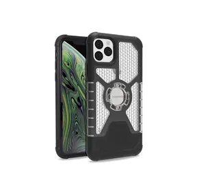 Rokform Crystal Hülle für Apple iPhone 11 Pro Max klar