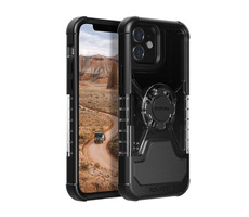 Rokform Crystal Hülle für Apple iPhone 12 MINI klar