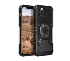 Rokform Crystal Hülle für Apple iPhone 12 Pro Max klar