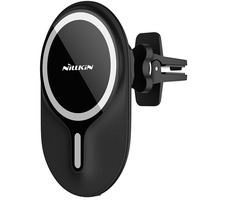 Nillkin MagRoad magnetische Autohalterung mit 10 W kabellosem Laden (Clip)