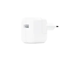 Apple 12W USB-Netzteil (Großpackung) / 12W / für iPhone, iPad und iPod mit Lightning-Anschluss / ohne Kabel