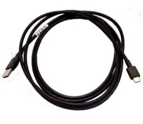 ZEBRA Stromkabel USB-A - USB-C / 2,1 m