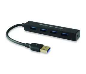 Conceptronic C4PUSB3 USB-A-Hub / 4X USB-A 3.0