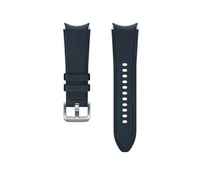 Samsung Hybrid-Lederarmband 20 mm (SM) blau
