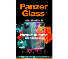 PanzerGlass Case ClearCase für Apple iPhone 12 Pro Max klar