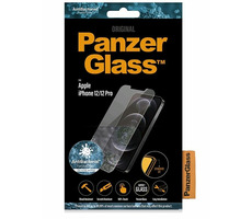 PanzerGlass Hartglas Standard Fit AB für Apple iPhone 12 & 12 Pro klar