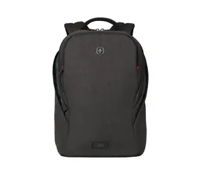 Wenger MX Light 16" grau / Laptop-Rucksack / Maße 20x31x44 cm / 21 L / Polyester / 0,7 kg