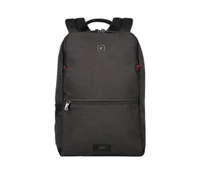 Wenger MX Reload 14" grau / Laptop-Rucksack / Maße 18x28x42 cm / 17 L / Polyester / 0,6 kg