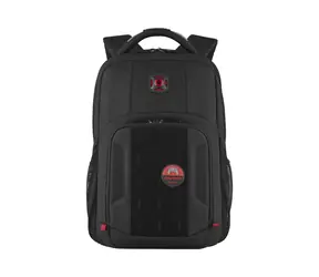 Wenger PlayerMode 15,6" schwarz / Laptop-Rucksack / Maße 51x51x31 cm / 20 L / Polyester / 0,9 kg