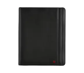 Wenger Venture schwarz / Organizer mit Tasche für 10" Tablet / Maße 5x28x35 cm / Polyester & Vinyl