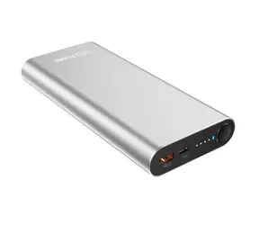 RealPower PB-20000PD Pro / Powerbank 20000 mAh / 2x USB-C / 20V / 5A