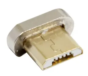 RealPower magnetischer Micro-USB-Adapter für Mobilgeräte / magnetischer Micro-USB-Adapter für Telefon
