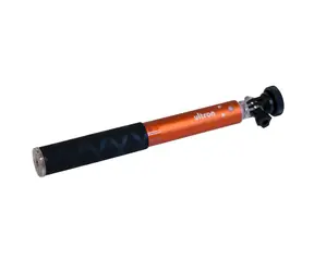 Ultron Selfie Alu 80 Orange-Gold / Selfie-Stick mit separatem BT-Auslöser