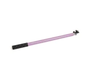 Ultron Selfie Alu 200 Pink / Selfie-Stick mit separatem BT-Auslöser / 200 cm