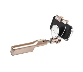 Ultron Selfie Deluxe Blitz / Selfie Stick mit Lichtpunkt