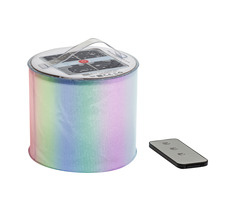 Ultron LED mehrfarbige Stimmungsbeleuchtung / 10 LEDs / 8 Stunden / 3,7 V / 1000 mAh