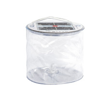 Ultron LED transparente Stimmungsbeleuchtung / 10 LEDs / 8 Stunden / 3,7 V / 1000 mAh